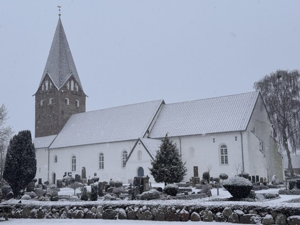 Møgeltønder kirke